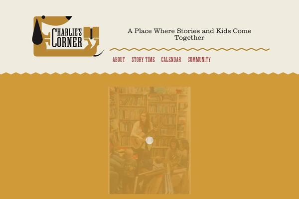 charliescorner.com site used Charlies-corner