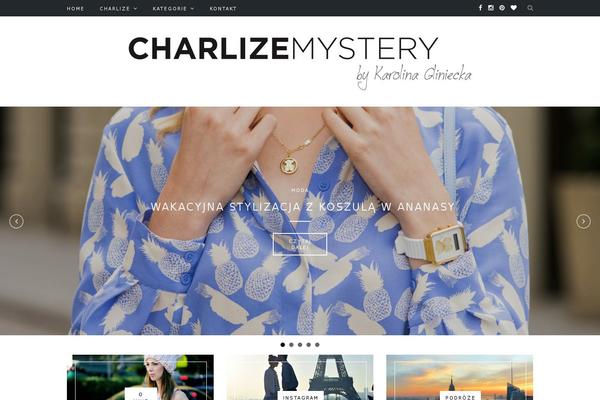 charlizemystery.com site used Charlize-redwood