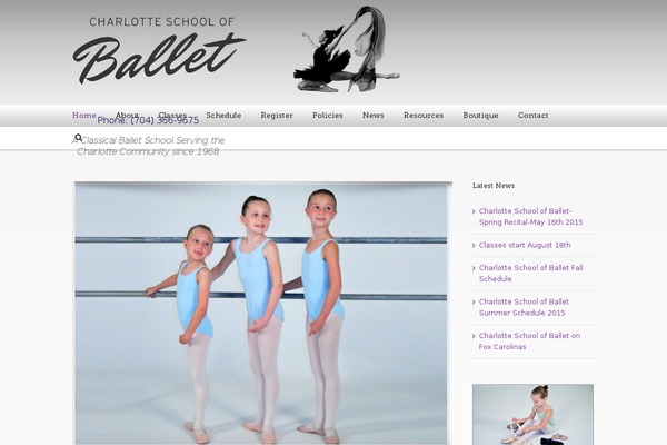 Avada theme site design template sample