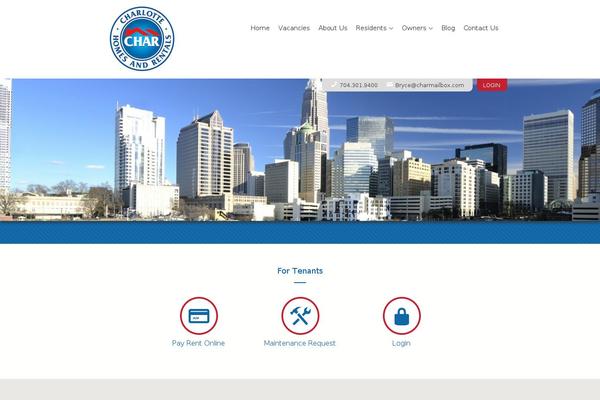 appfolio theme websites examples