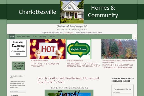 charlottesvillehome.com site used Cvillehome