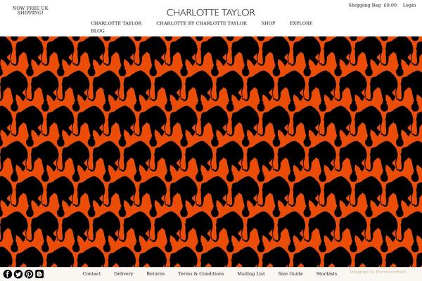charlottetaylorltd.com site used Charlotte_taylor_theme