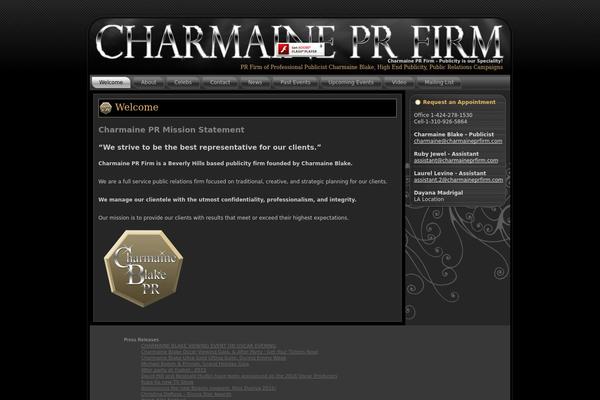 charmaineprfirm.com site used Charmaine_pr_firm7