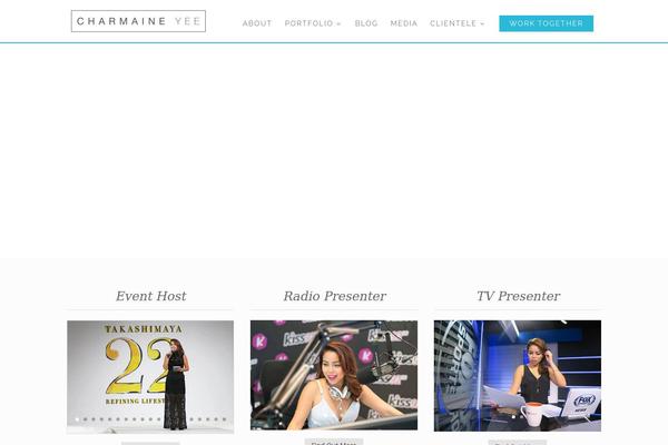 charmaineyee.com site used Charmaine