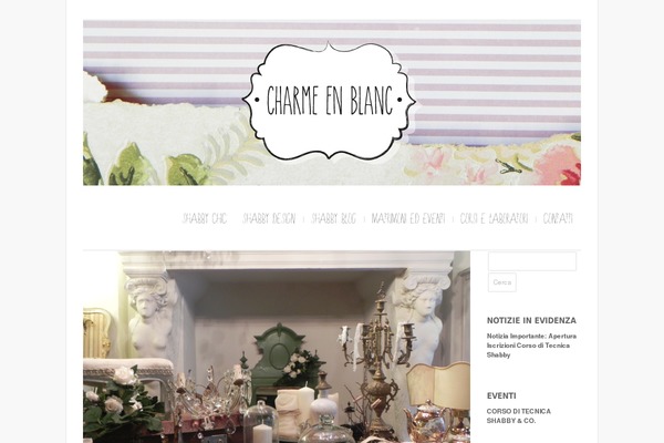 Bigbang theme site design template sample