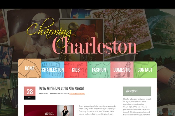 charming-charleston.com site used Theme1221