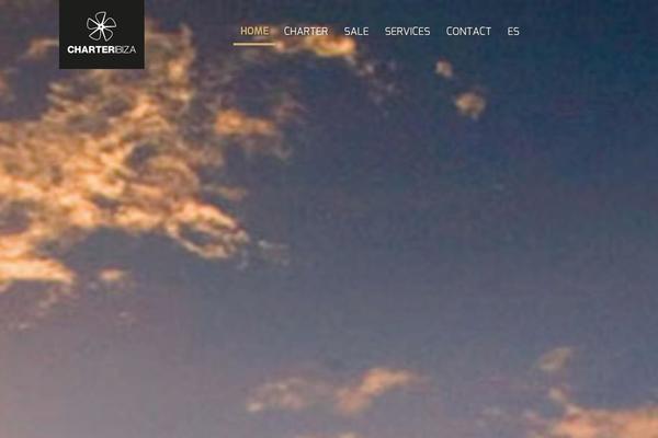 charteribiza.com site used Charteribiza