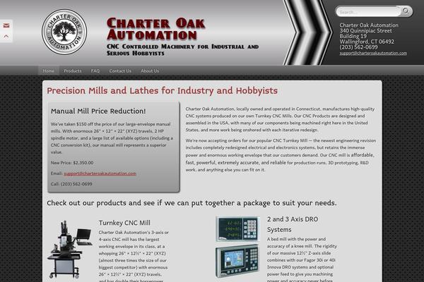 charteroakautomation.com site used Randall