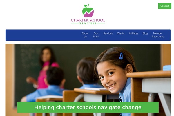 charterschoolrenewal.com site used Csr_theme