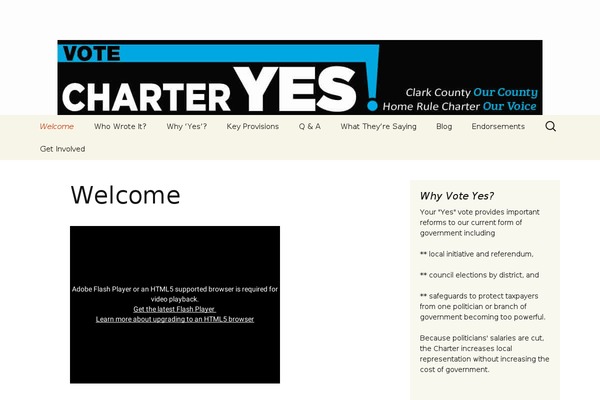 Twenty Thirteen theme site design template sample