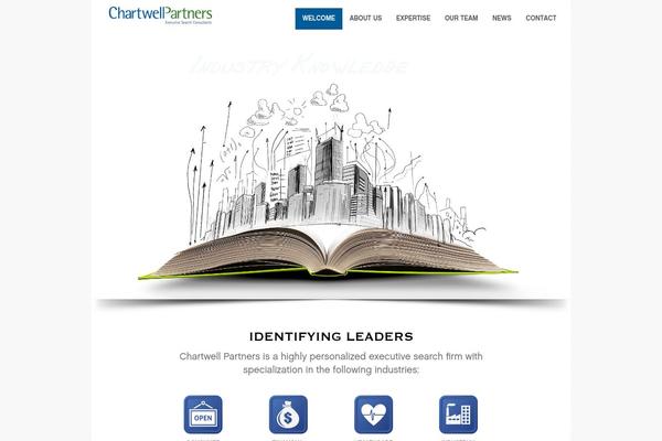 chartwellpartners.com site used Chartwell_theme
