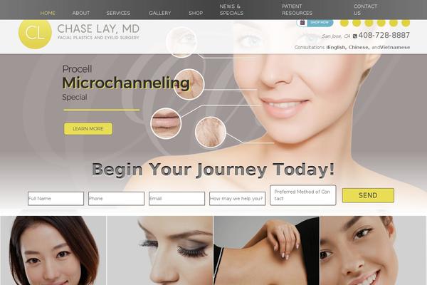 chaselaymd.com site used Chaselaymd_com