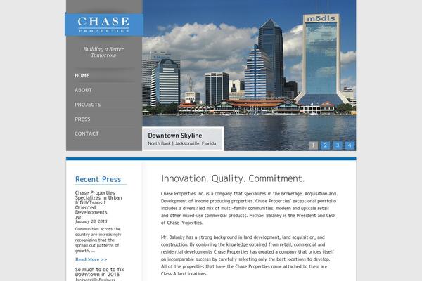 chaseproperties.com site used Chaseproperties