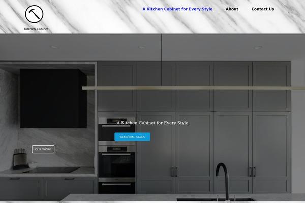 chasingrainbowsinva.com site used Kitchen-design