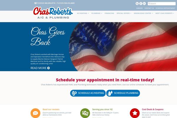 chasroberts.com site used Chas_roberts