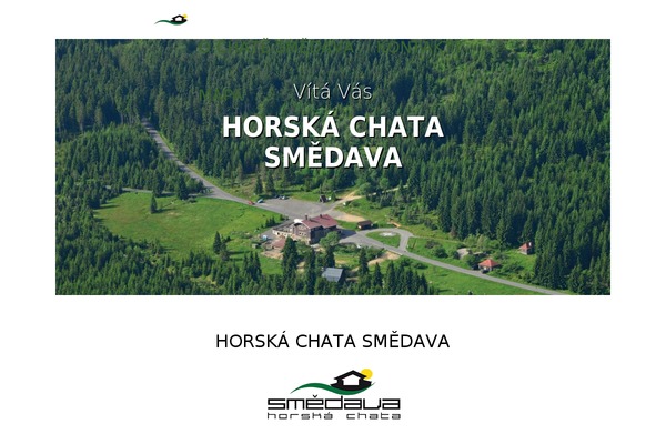 chatasmedava.cz site used Smedava