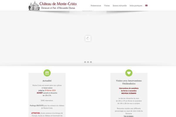 Avada theme site design template sample