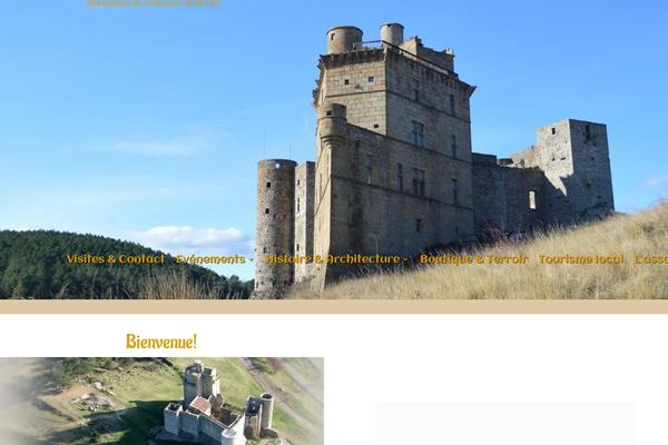 Site using Map-block-leaflet plugin
