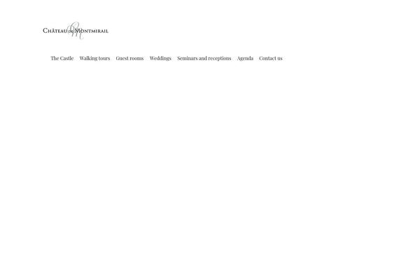 Fleurdesel theme site design template sample