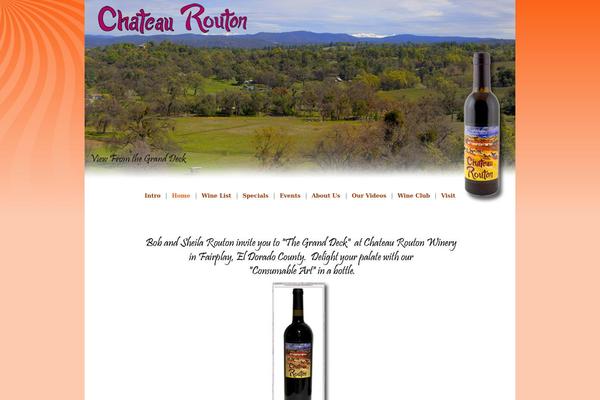 chateaurouton.com site used Chateaurouton12