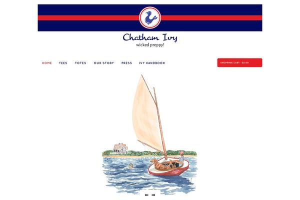 chathamivy.com site used Newcastle