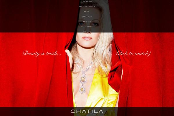 chatila.com site used Chatila