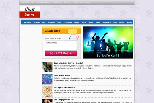 chatlama.net site used Sato