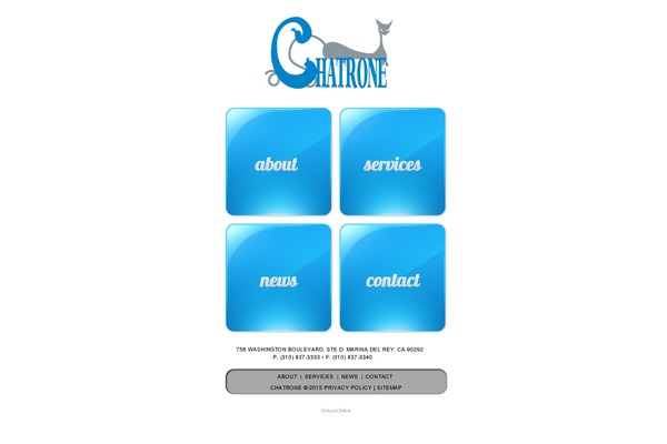 chatrone.com site used Theme1176