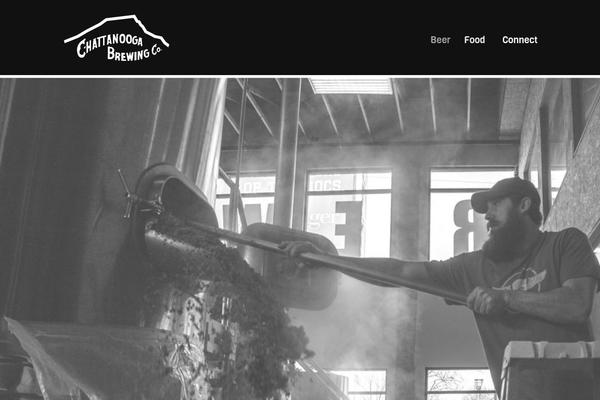 Nosh theme site design template sample