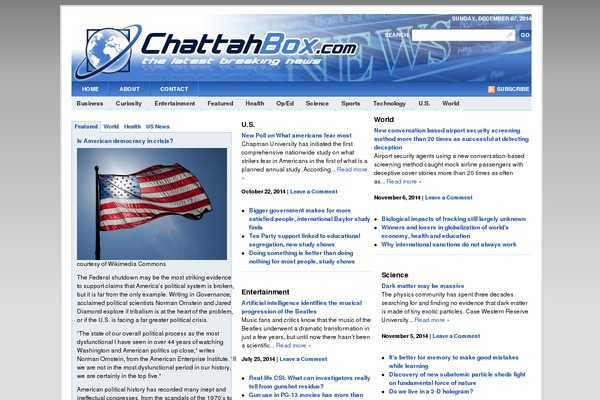 chattahbox.com site used Suga