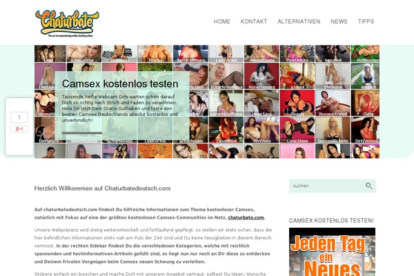 chaturbatedeutsch.com site used Ambulance