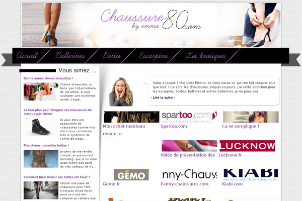 chaussure-80.com site used Chaussure-80