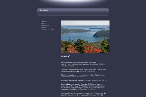 an ordinary theme theme site design template sample