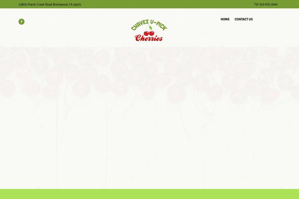 chavezupickcherries.com site used Umberto