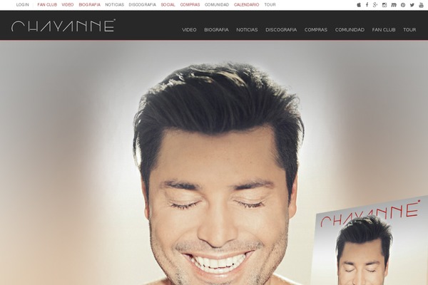 chayanne.net site used 305internet