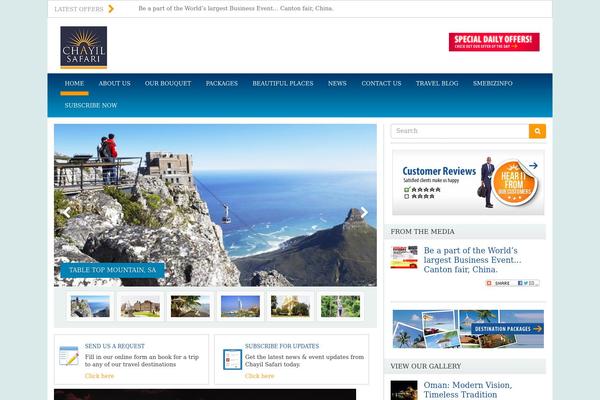 chayilsafarionline.com site used Chayil