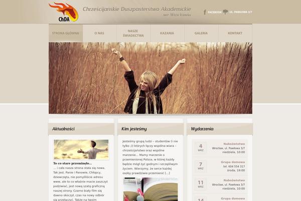 chda.pl site used Wizjo