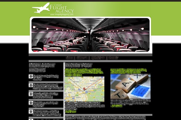 cheapflightsagency.com site used Cheapflightsagency