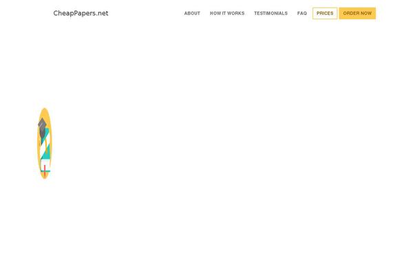 cheappapers.net site used Cheappapersnet