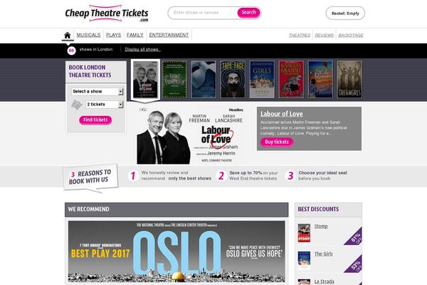 cheaptheatretickets.com site used Cttv2