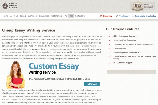 cheapwritingservice.org site used Worldessays