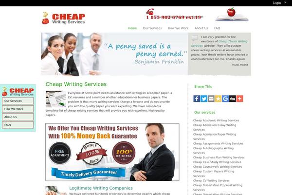 cheapwritingservices.net site used Cheapws