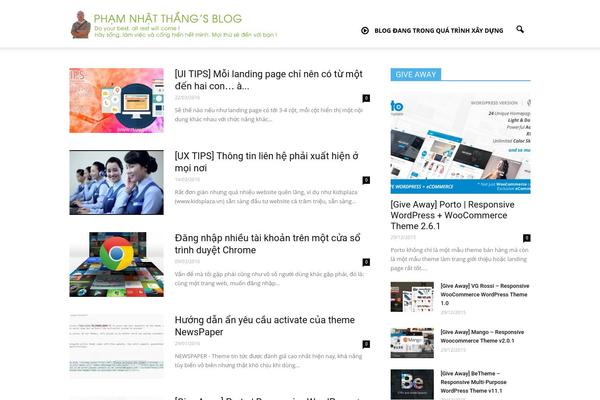 Site using Arscode-ninja-popups plugin