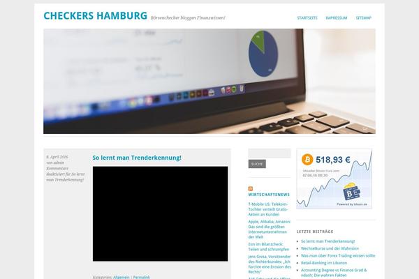 Yoko theme site design template sample
