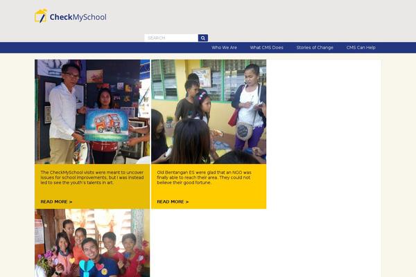 checkmyschool.org site used Goldandblue