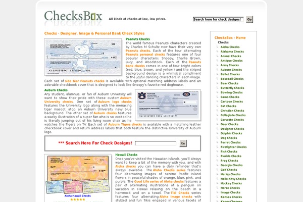 checksbox.com site used Redplanet-10