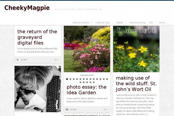Virtue theme site design template sample