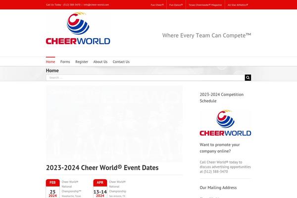 Avada Child Theme theme site design template sample