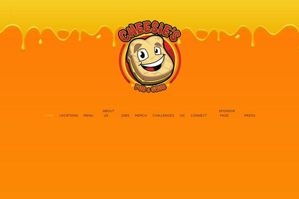 cheesieschicago.com site used The-food-truck-pro