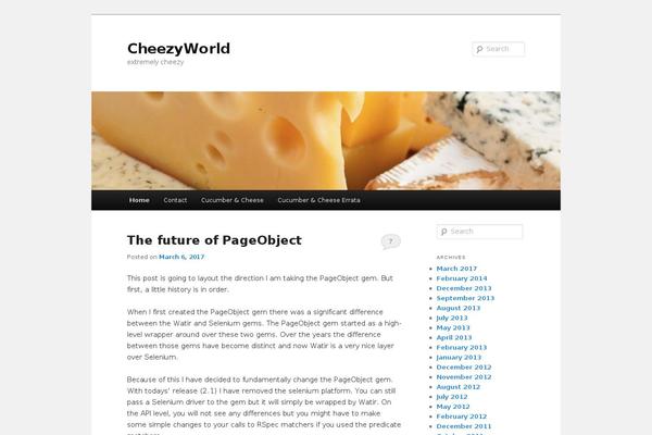 Site using SyntaxHighlighter Evolved plugin